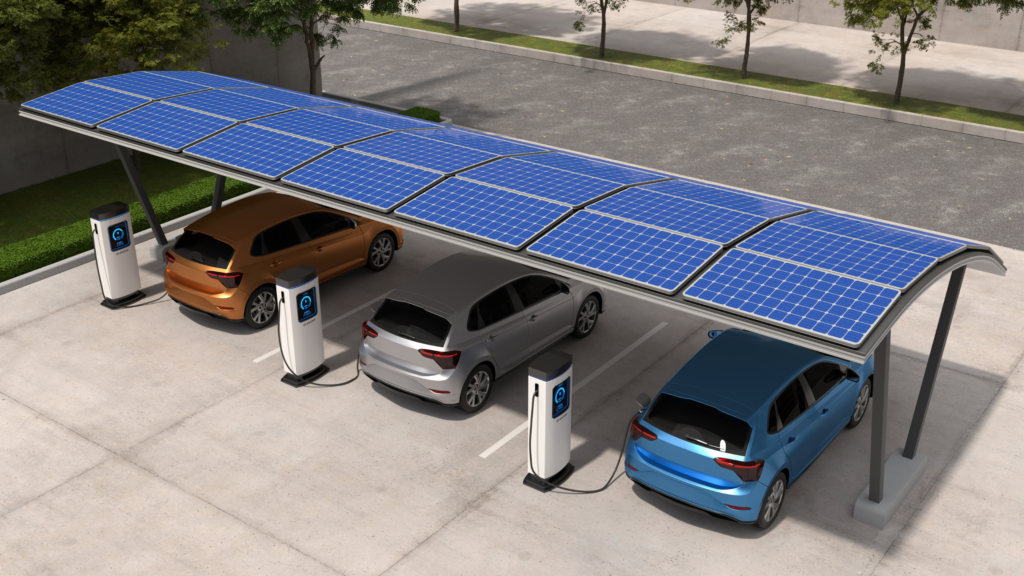 diferenças entre carros elétricos e híbridos