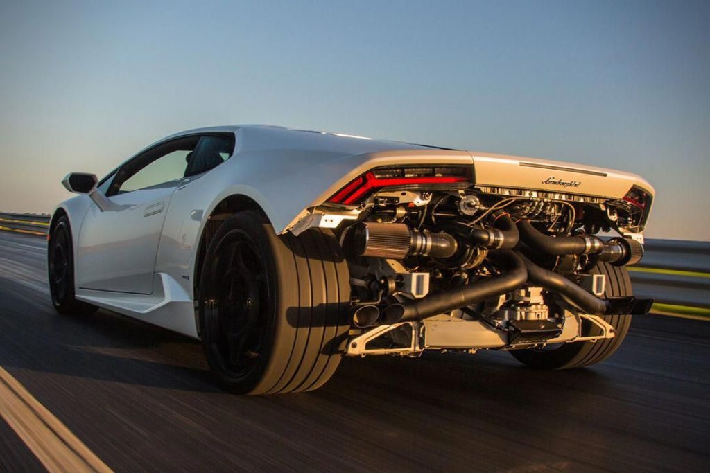 Carro turbo