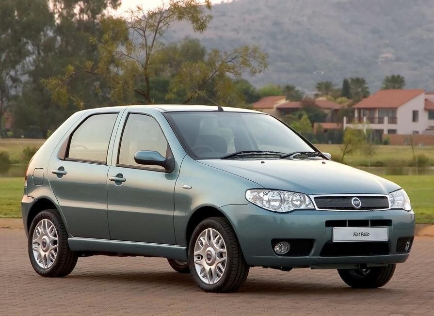 Fiat Palio