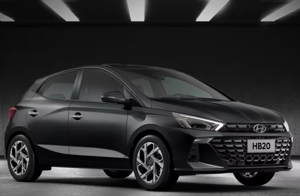 Hyundai hb20