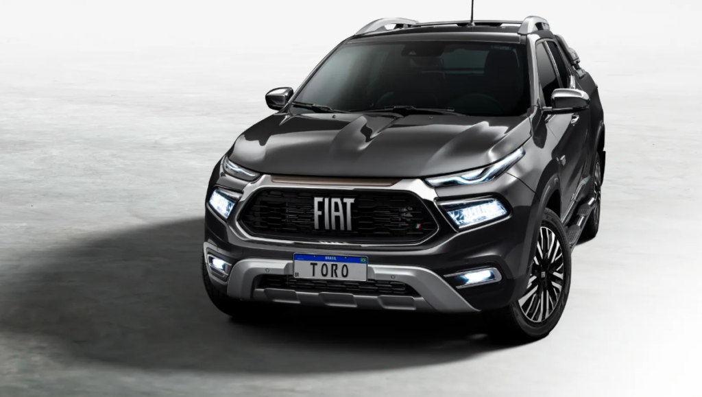 Fiat Toro