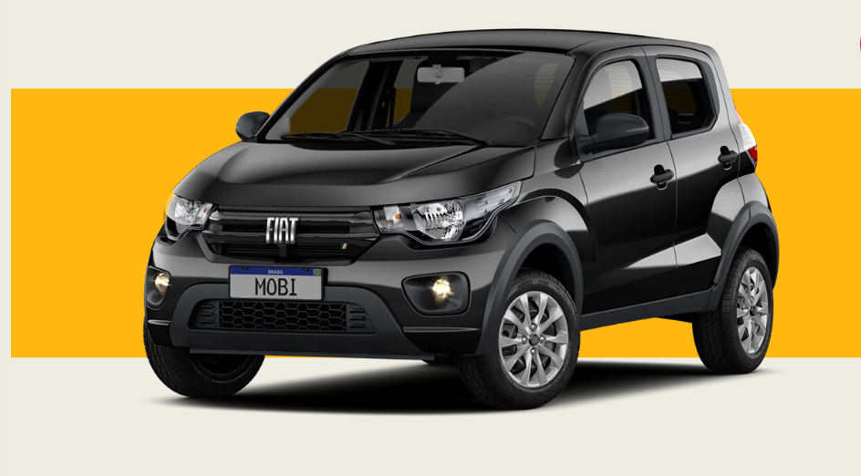 Fiat Mobi