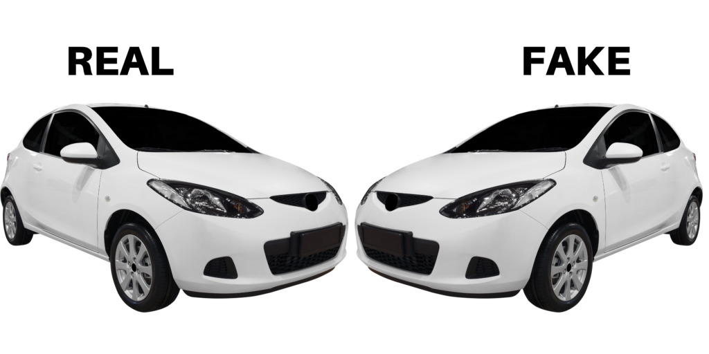 Carro clonado