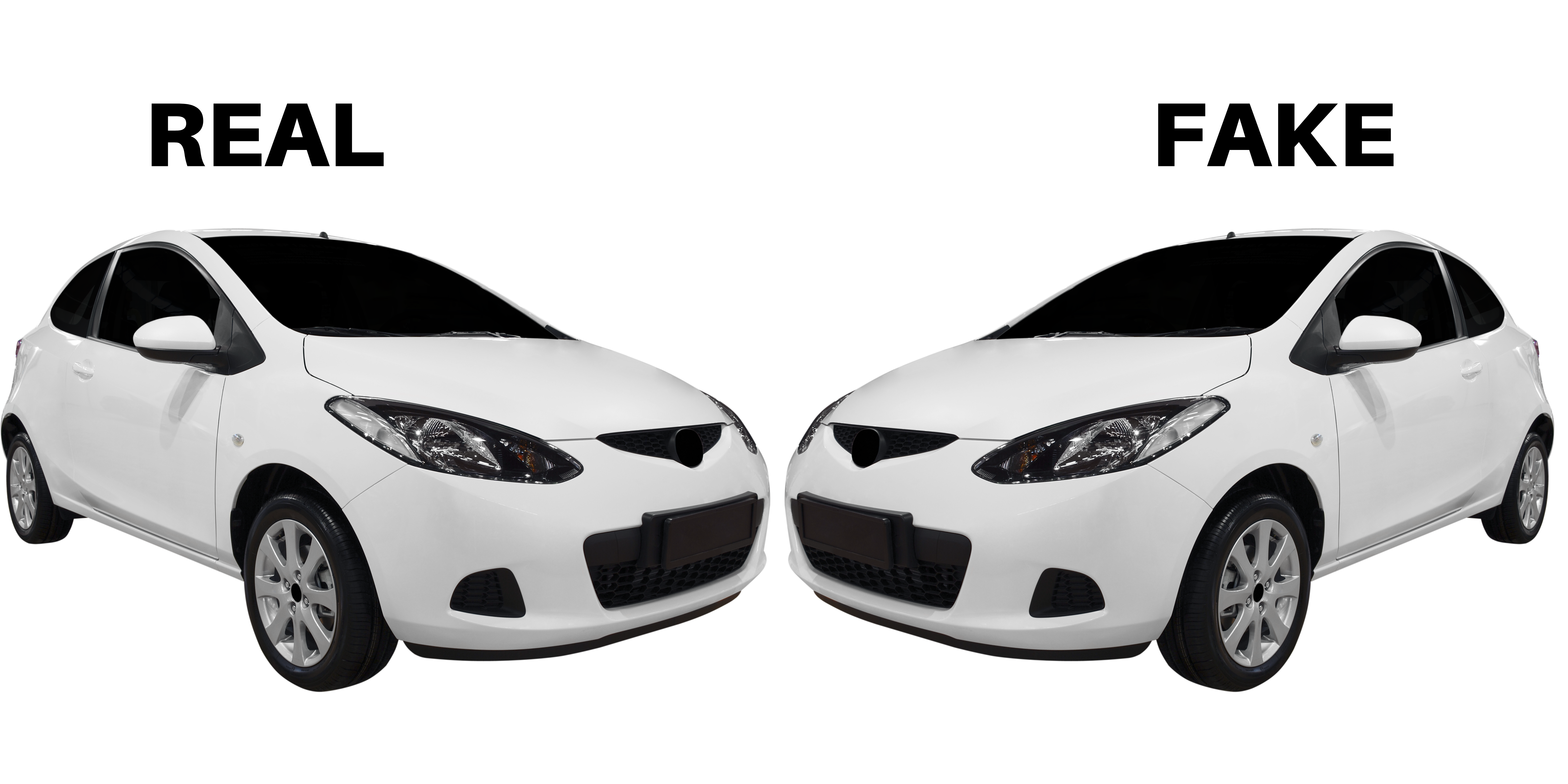 Carro clonado