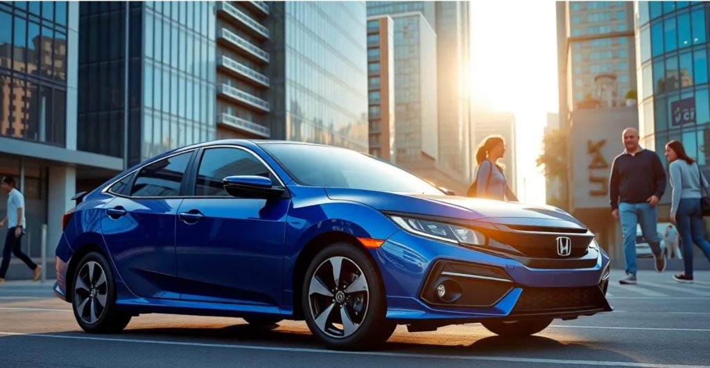 Civic G10 2023