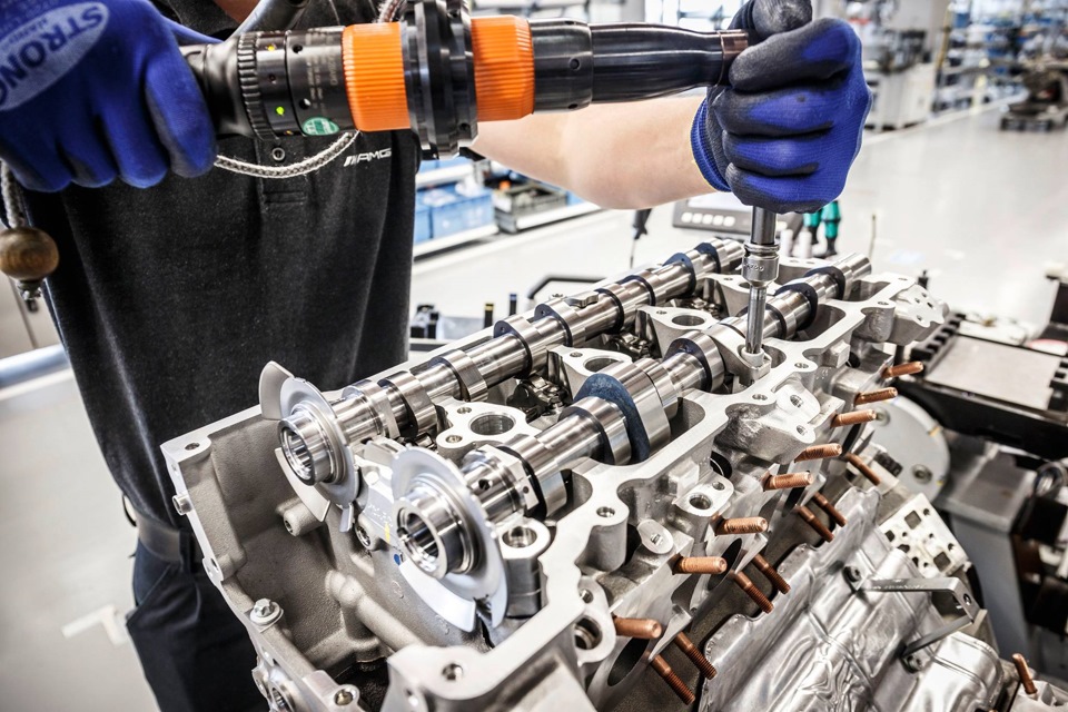 motor retificado
