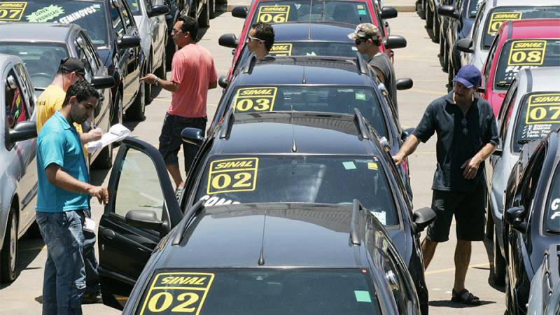 carros usados