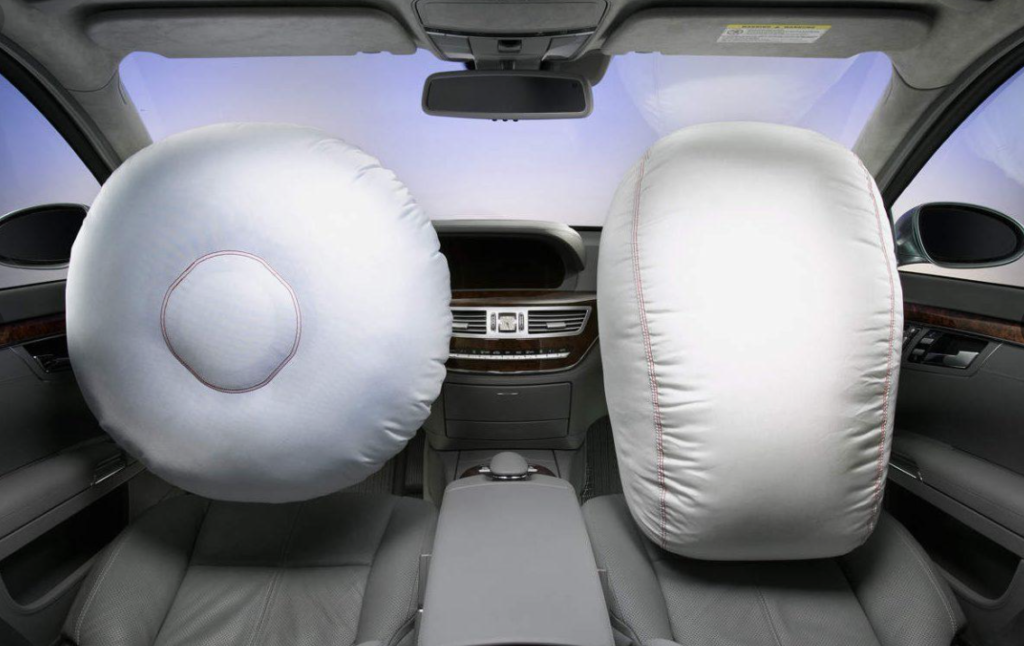 airbag de carro