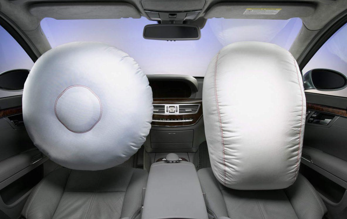 airbag de carro