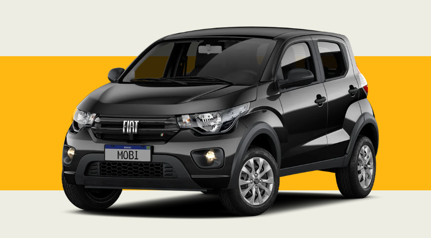 Fiat Mobi