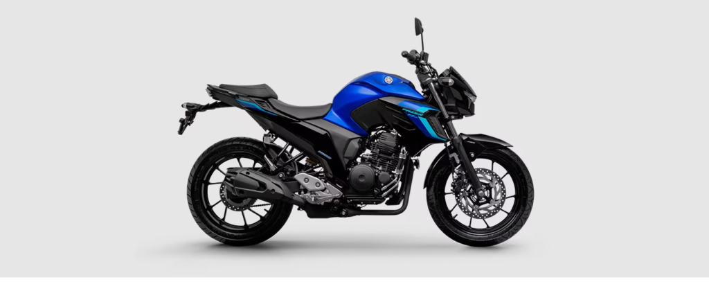 Yamaha Fazer 250