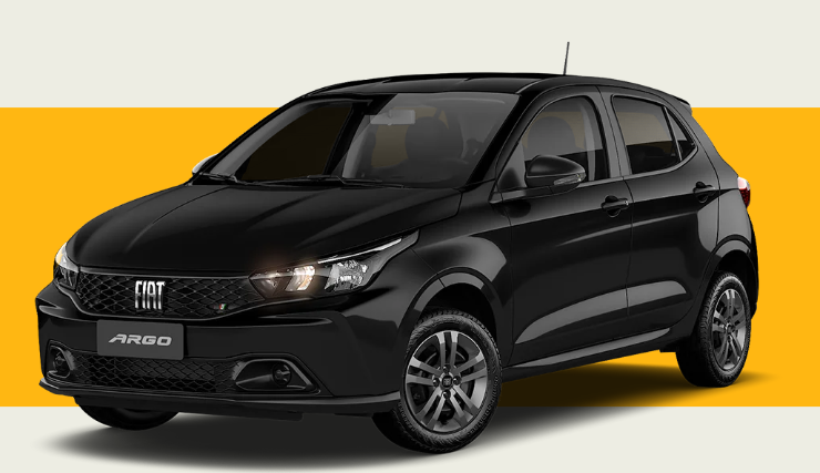 Fiat Argo