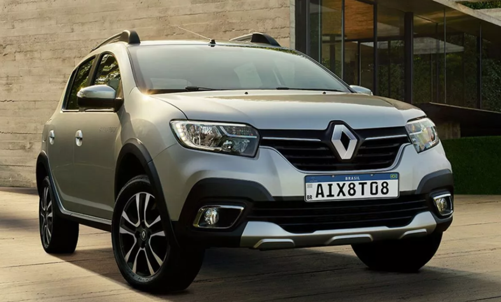 Renault Sandero Stepway
