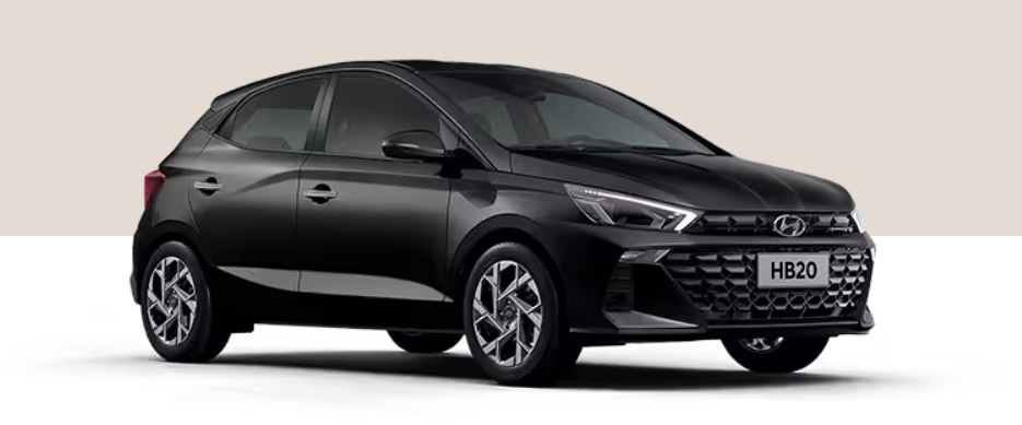 Hyundai Hb20
