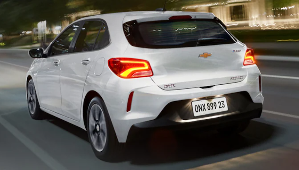 Chevrolet Onix