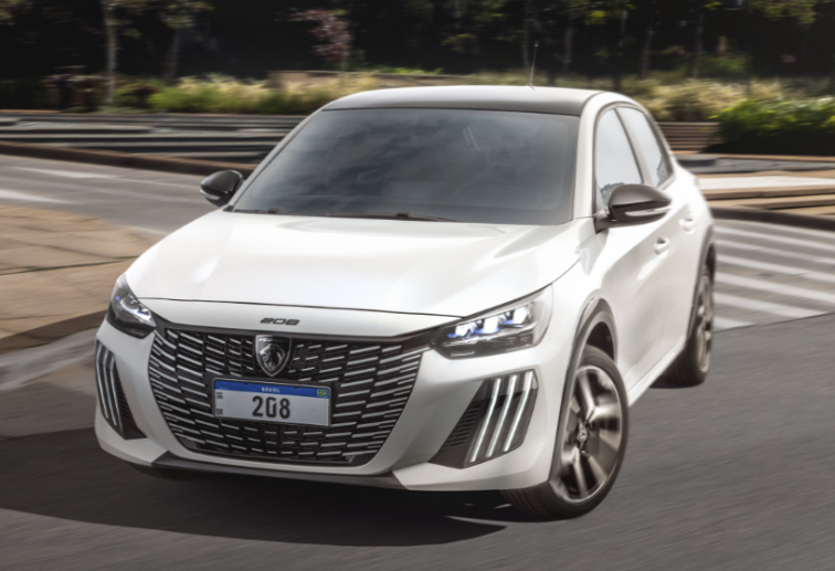 Peugeot 208