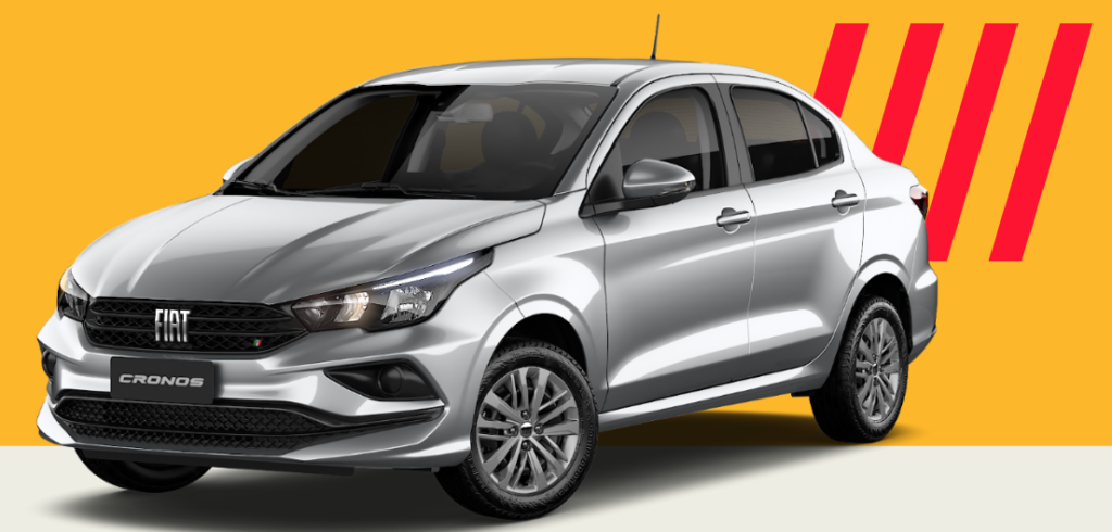 Fiat Cronos