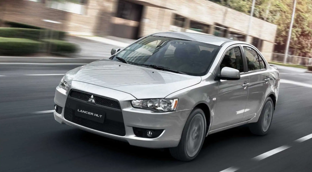 Mitsubishi Lancer