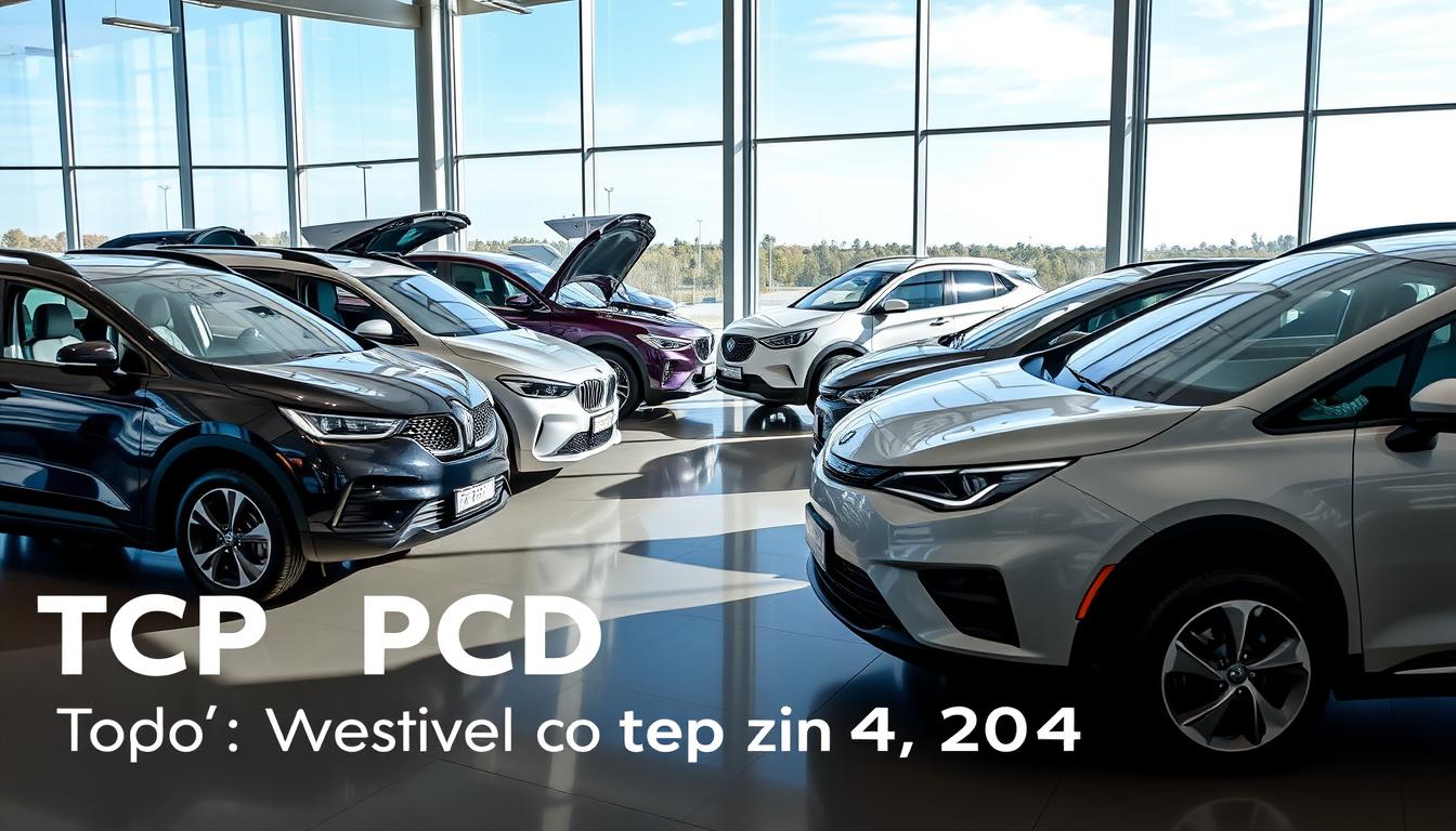 carros pcd