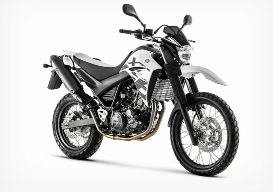 Yamaha XT 660