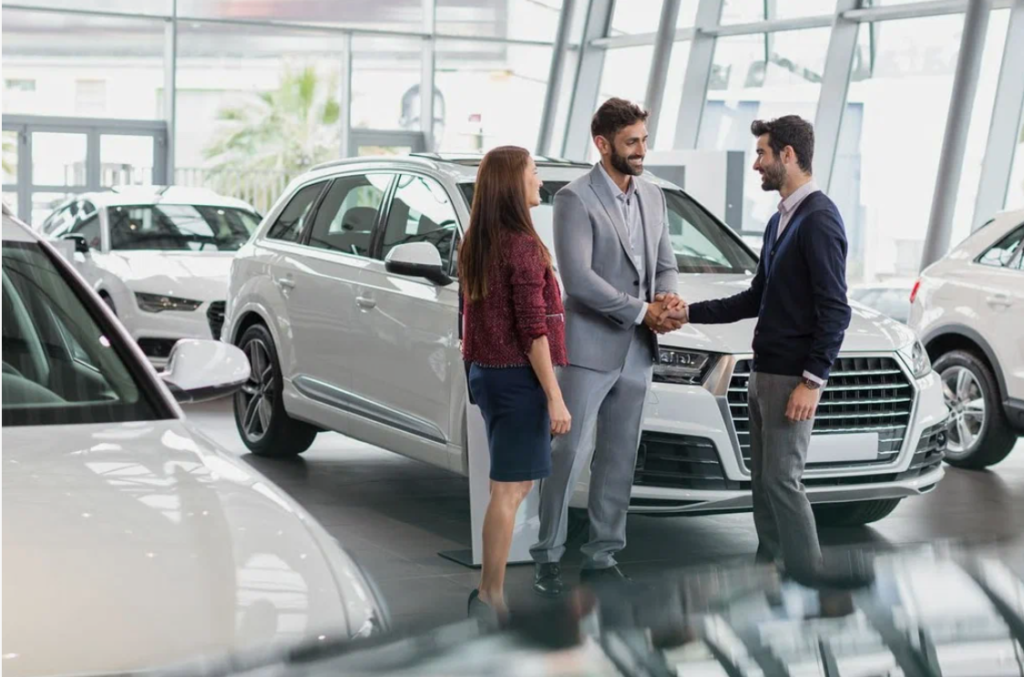 comprar um carro usado