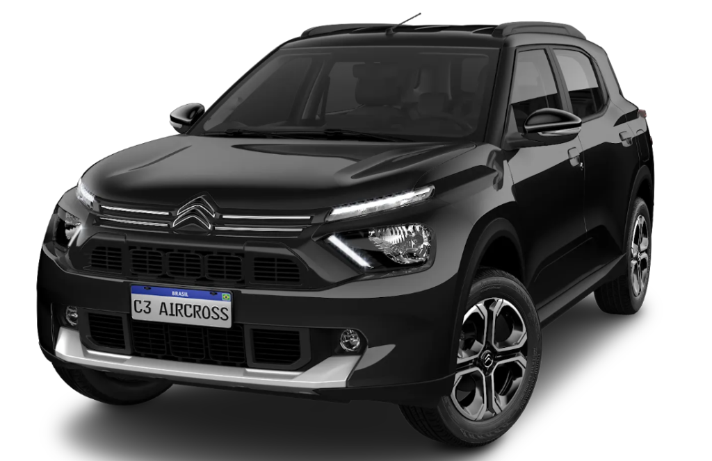 Citroen C3 Aircross