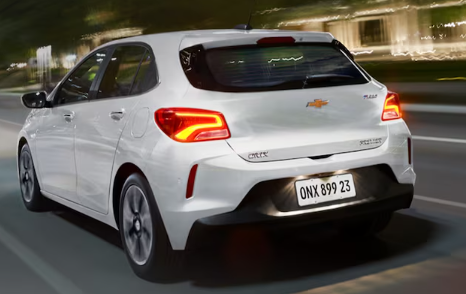 chevrolet onix