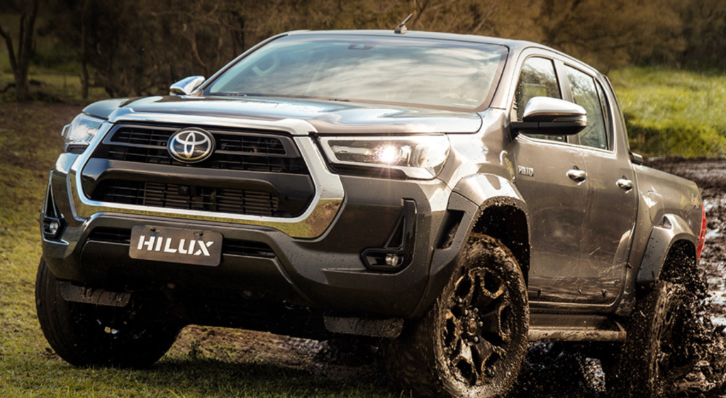 Toyota Hilux 2025