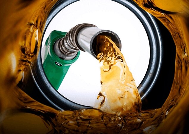 Gasolina com 30% de Etanol