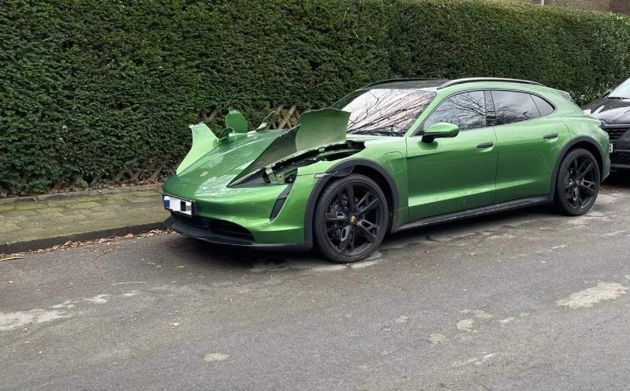 carro depenado