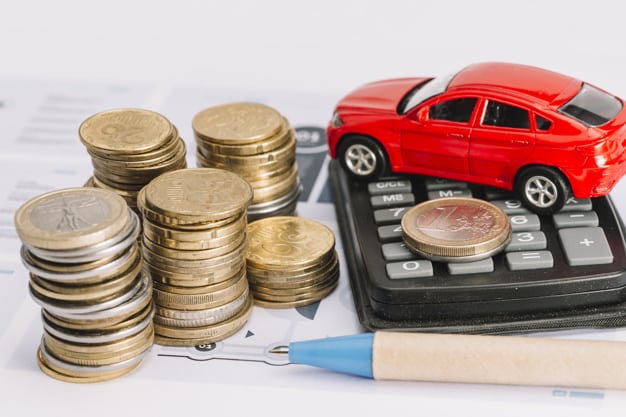 Carro financiado