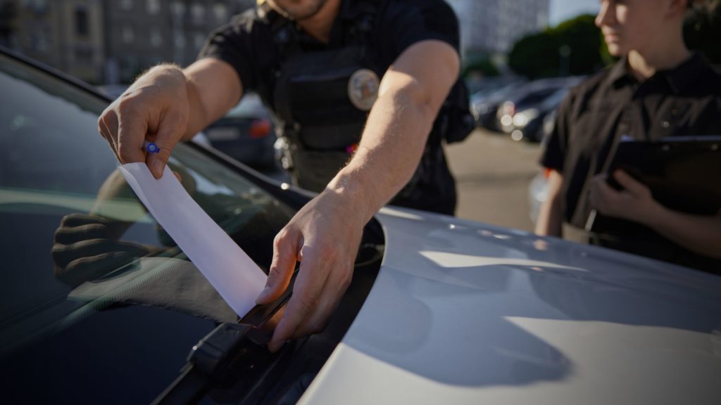 Multas Que Suspendem a CNH